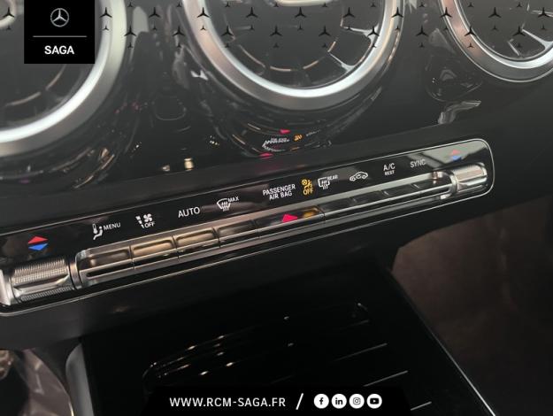 MERCEDES-BENZ GLA 200 d AMG Line  