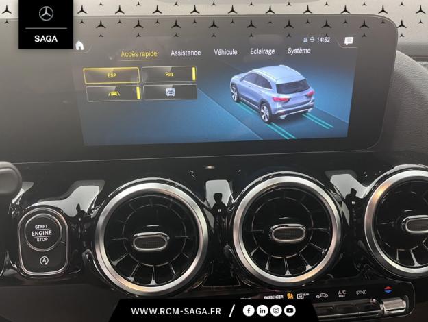 MERCEDES-BENZ GLA 200 d AMG Line  