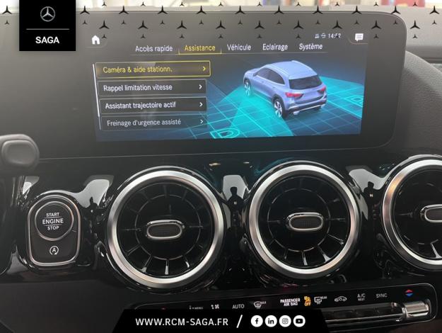 MERCEDES-BENZ GLA 200 d AMG Line  
