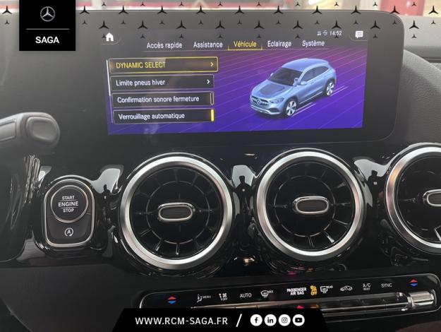 MERCEDES-BENZ GLA 200 d AMG Line  