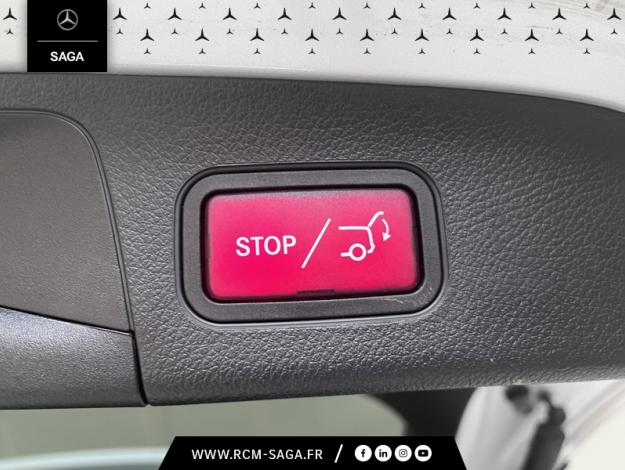 MERCEDES-BENZ GLA 200 d AMG Line  