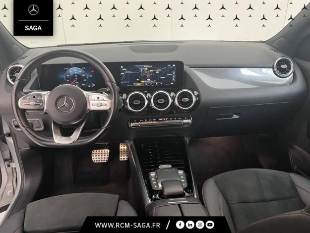 MERCEDES-BENZ GLA 200 d AMG Line  