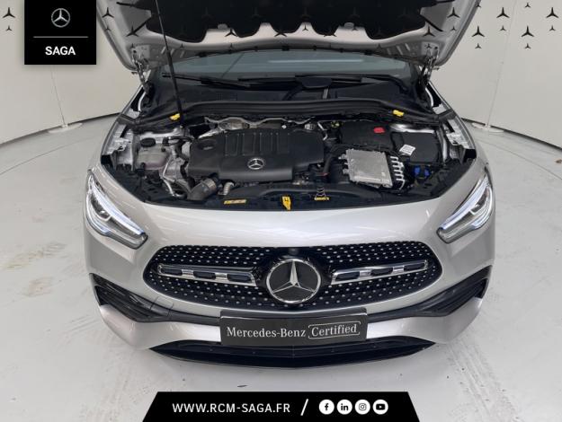 MERCEDES-BENZ GLA 200 d AMG Line  