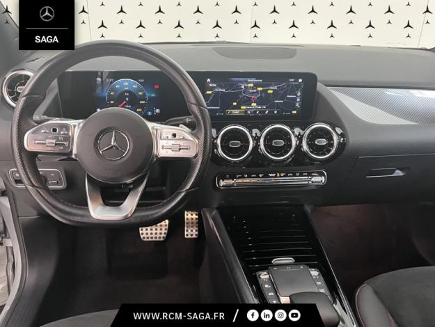 MERCEDES-BENZ GLA 200 d AMG Line  
