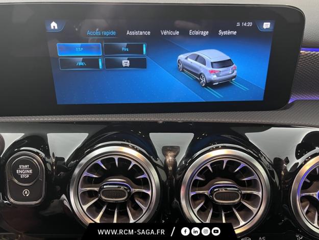 MERCEDES-BENZ Classe A 180 Progressive Line  