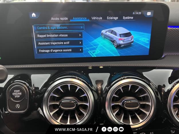 MERCEDES-BENZ Classe A 180 Progressive Line  