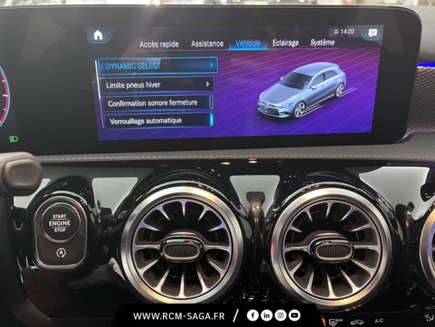 MERCEDES-BENZ Classe A 180 Progressive Line  