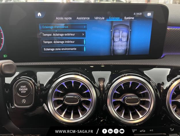 MERCEDES-BENZ Classe A 180 Progressive Line  