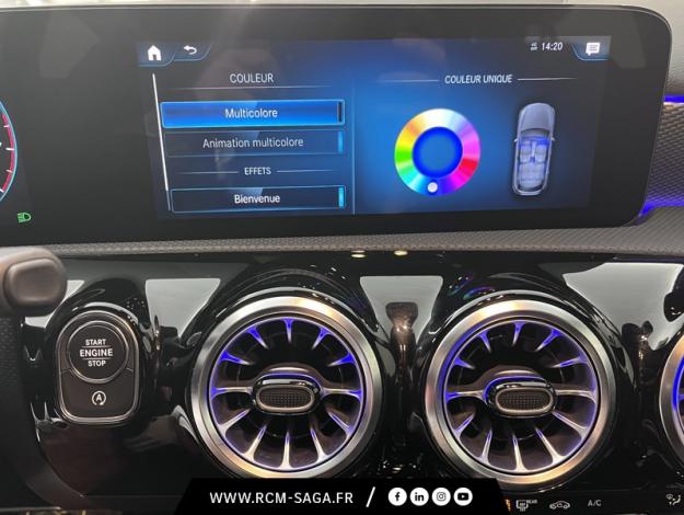 MERCEDES-BENZ Classe A 180 Progressive Line  