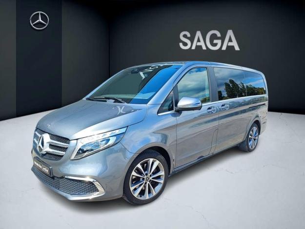 MERCEDES-BENZ Classe V V 300 d AVANTGARDE Long AVANTGARDE 