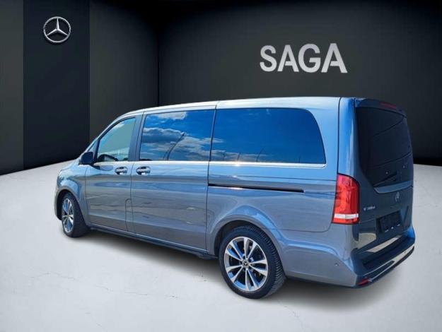 MERCEDES-BENZ Classe V V 300 d AVANTGARDE Long AVANTGARDE 