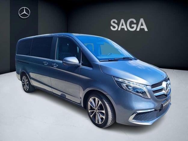 MERCEDES-BENZ Classe V V 300 d AVANTGARDE Long AVANTGARDE 