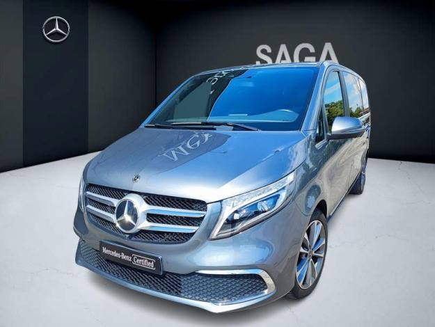 MERCEDES-BENZ Classe V V 300 d AVANTGARDE Long AVANTGARDE 