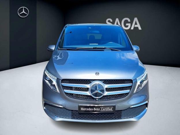 MERCEDES-BENZ Classe V V 300 d AVANTGARDE Long AVANTGARDE 