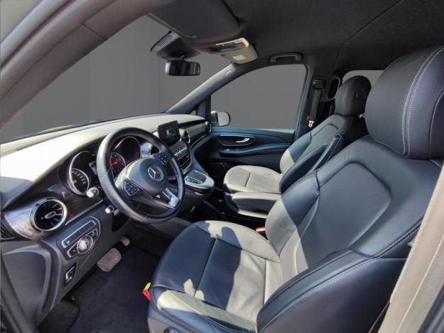MERCEDES-BENZ Classe V V 300 d AVANTGARDE Long AVANTGARDE 