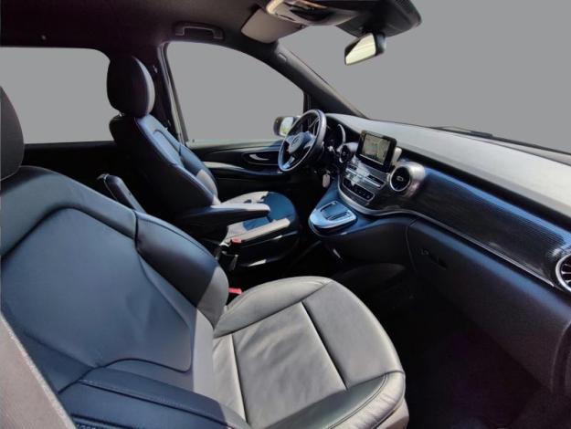 MERCEDES-BENZ Classe V V 300 d AVANTGARDE Long AVANTGARDE 