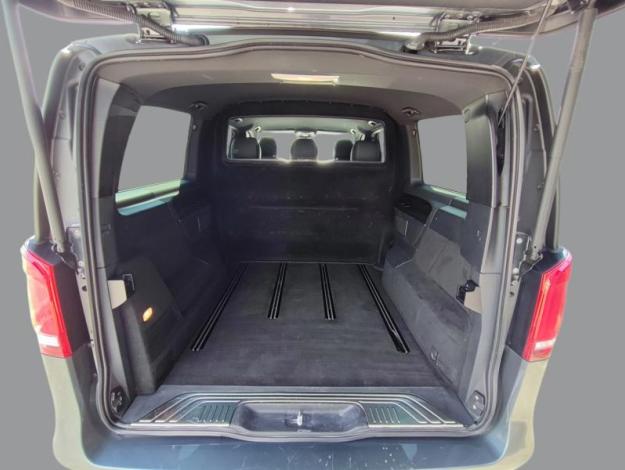 MERCEDES-BENZ Classe V V 300 d AVANTGARDE Long AVANTGARDE 