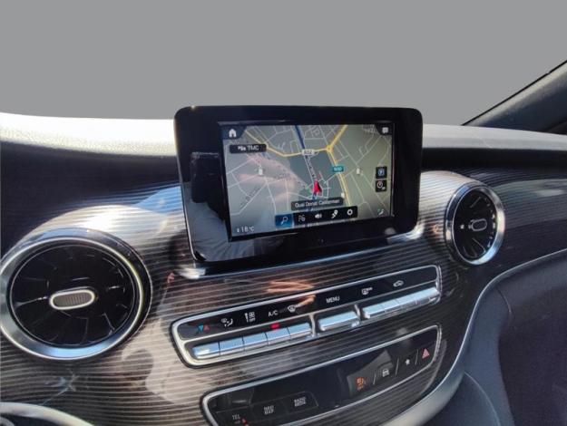 MERCEDES-BENZ Classe V V 300 d AVANTGARDE Long AVANTGARDE 