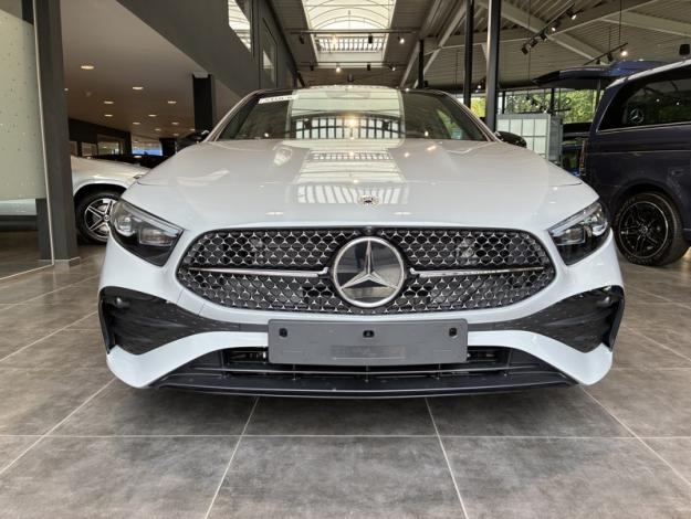 MERCEDES-BENZ A 180   Star Edition