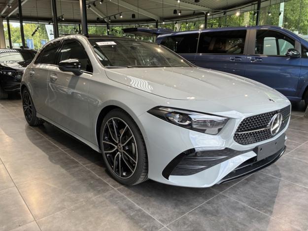 MERCEDES-BENZ A 180   Star Edition