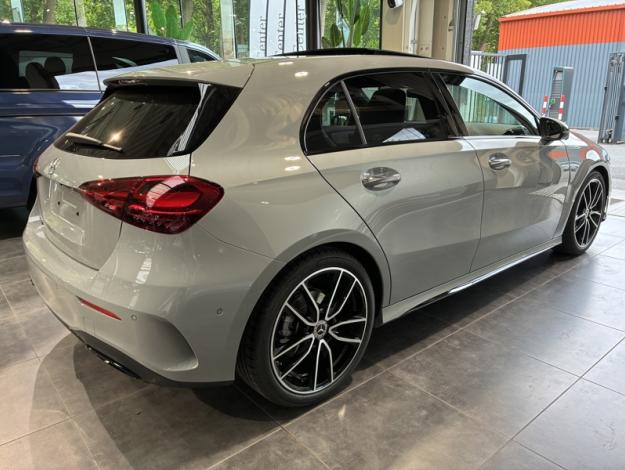 MERCEDES-BENZ A 180   Star Edition