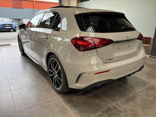 MERCEDES-BENZ A 180   Star Edition