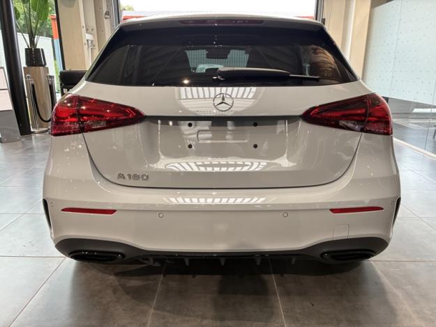 MERCEDES-BENZ A 180   Star Edition