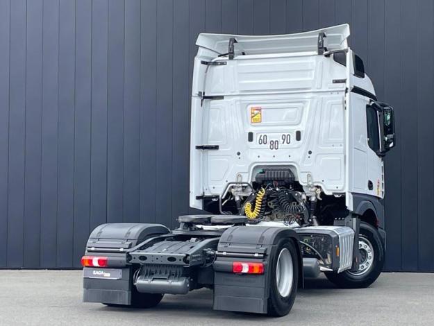 MERCEDES-BENZ Actros F 1848 StreamSpace 2.50M  