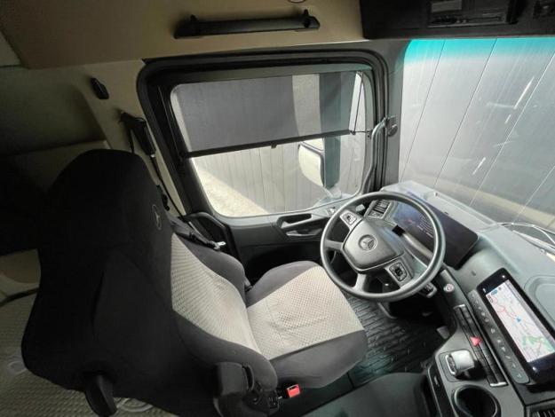 MERCEDES-BENZ Actros F 1848 StreamSpace 2.50M  