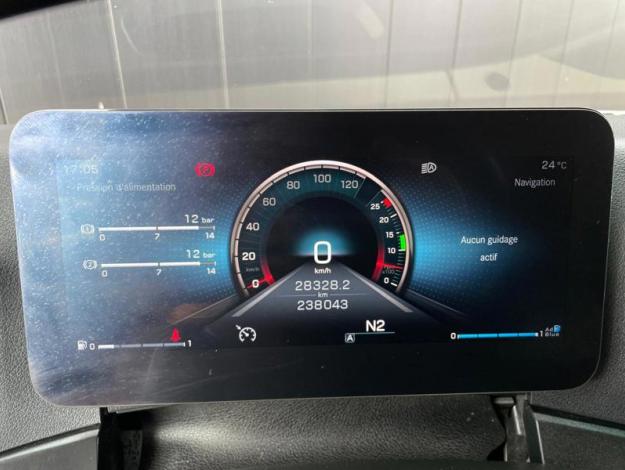 MERCEDES-BENZ Actros F 1848 StreamSpace 2.50M  