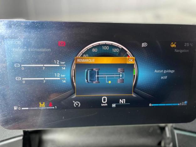 MERCEDES-BENZ Actros F 1848 StreamSpace 2.50M  