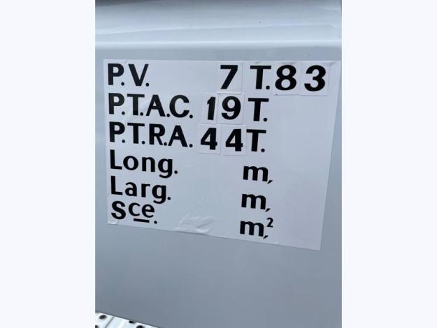 MERCEDES-BENZ Actros F 1848 StreamSpace 2.50M  