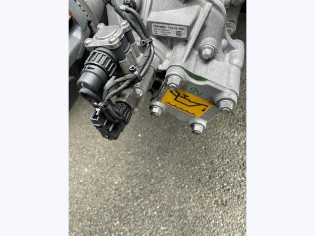 MERCEDES-BENZ Actros F 1848 StreamSpace 2.50M  