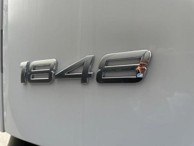 MERCEDES-BENZ Actros F 1848 StreamSpace 2.50M  