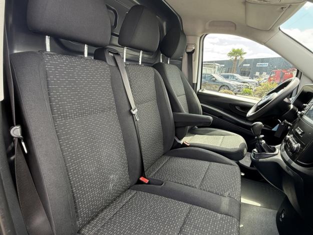 MERCEDES-BENZ Vito 114 CDI Fourgon Long  