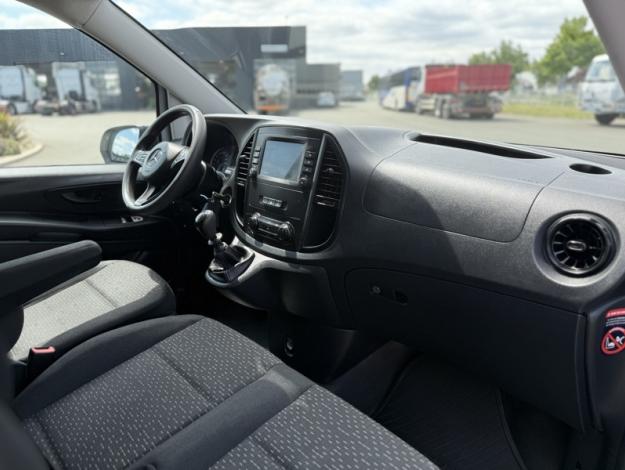 MERCEDES-BENZ Vito 114 CDI Fourgon Long  