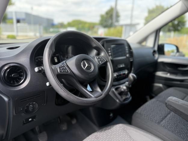 MERCEDES-BENZ Vito 114 CDI Fourgon Long  