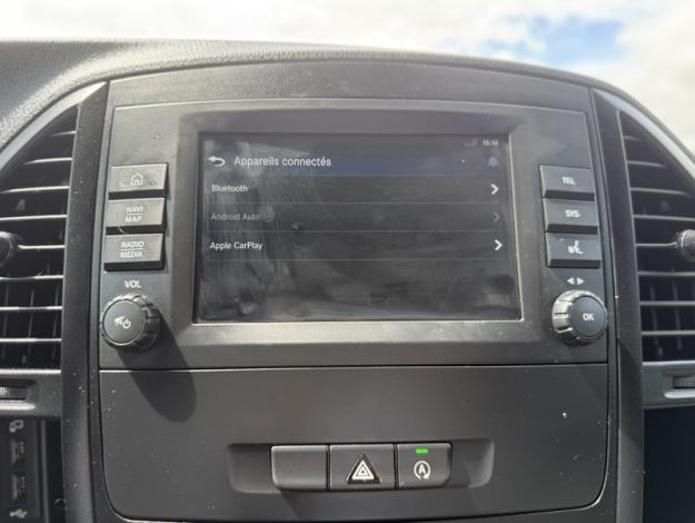 MERCEDES-BENZ Vito 114 CDI Fourgon Long  