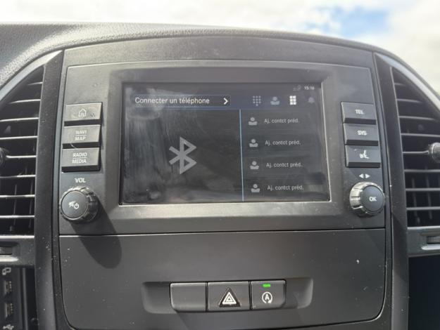 MERCEDES-BENZ Vito 114 CDI Fourgon Long  