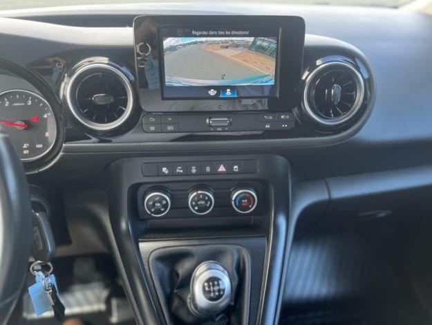 MERCEDES-BENZ Citan 112 CDI Fourgon PRO Select 