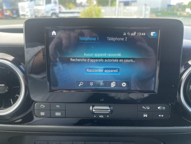 MERCEDES-BENZ Citan 112 CDI Fourgon PRO Select 