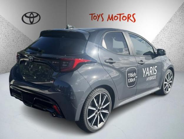 TOYOTA Yaris Hybride Hybride 130h GR SPORT  YARIS HYBRIDE 130H GR SPORT TECHNO VD MY25