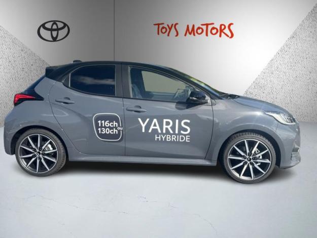 TOYOTA Yaris Hybride Hybride 130h GR SPORT  YARIS HYBRIDE 130H GR SPORT TECHNO VD MY25