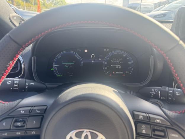TOYOTA Yaris Hybride Hybride 130h GR SPORT  YARIS HYBRIDE 130H GR SPORT TECHNO VD MY25