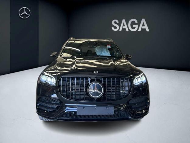 MERCEDES-BENZ GLS 400 d 4MATIC  