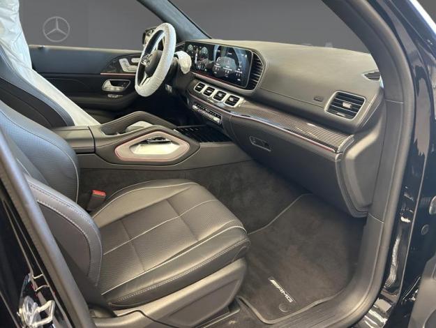 MERCEDES-BENZ GLS 400 d 4MATIC  