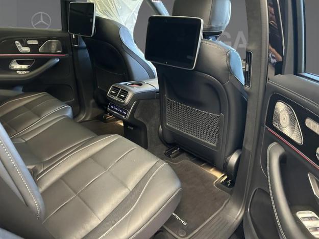 MERCEDES-BENZ GLS 400 d 4MATIC  
