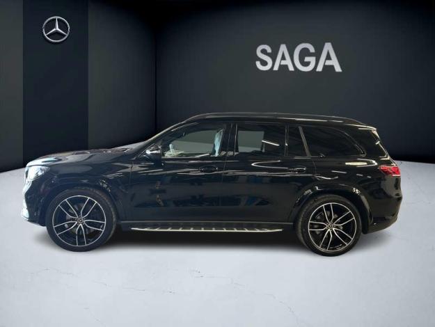 MERCEDES-BENZ GLS 400 d 4MATIC  