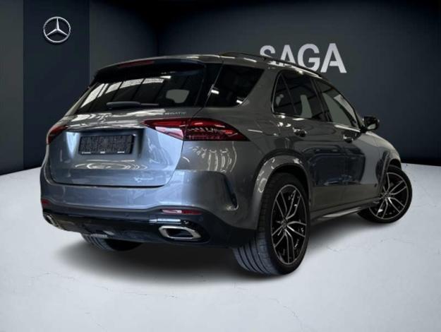 MERCEDES-BENZ GLE 350 de 4MATIC  