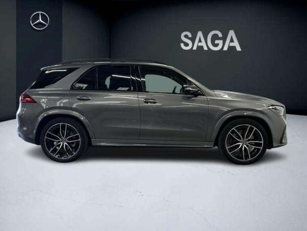 MERCEDES-BENZ GLE 350 de 4MATIC  